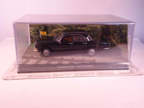 James Bond 007 - Volga M-24 - Octopussy
