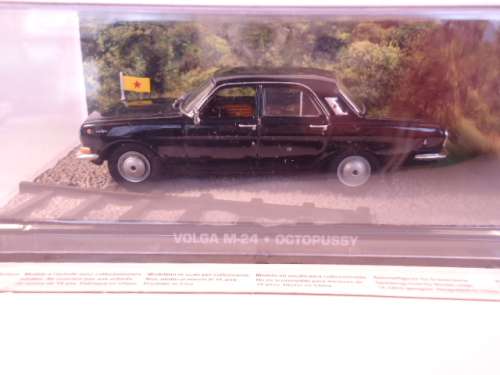 James Bond 007 - Volga M-24 - Octopussy