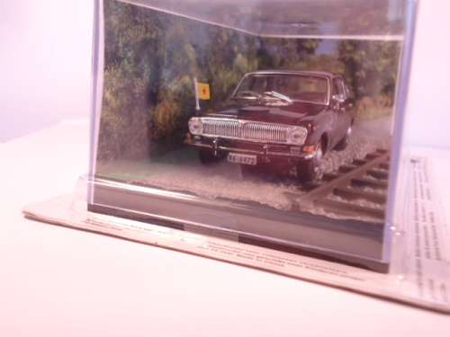 James Bond 007 - Volga M-24 - Octopussy