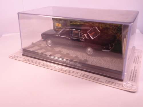 James Bond 007 - Volga M-24 - Octopussy