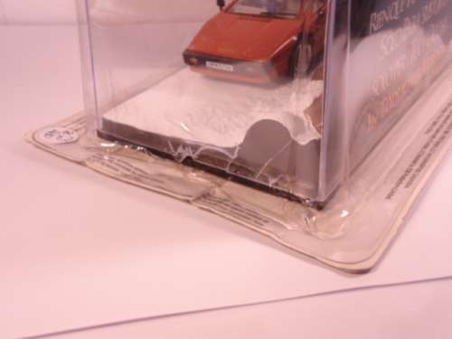 James Bond 007 - Lotus Esprit Turbo with figurine - For your eyes only