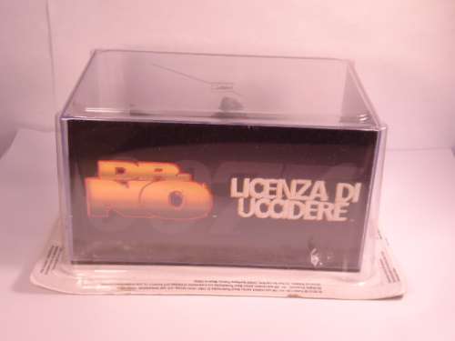 James Bond 007 - Dragon Tank with figurine - Dr. No