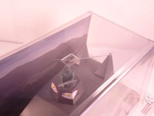 James Bond 007 - Dragon Tank with figurine - Dr. No