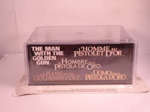 James Bond 007 - AMC Matador Coupe with 2 figurines - The Man With The Golden Gun