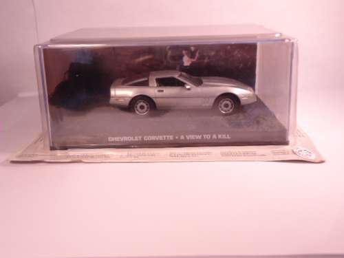 James Bond 007 - Chevrolet Corvette - A View To Kill