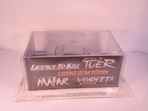 James Bond 007 - Maserati Biturbo 425 - Licence To Kill