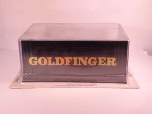 James Bond 007 - Mercedes-Benz 220S - Goldfinger