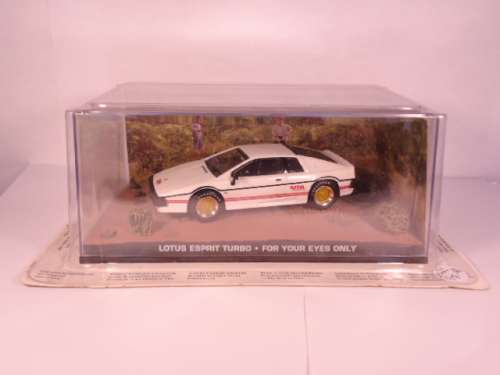 James Bond 007 - Lotus Esprit Turbo - For Your Eyes Only