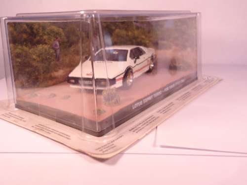 James Bond 007 - Lotus Esprit Turbo - For Your Eyes Only