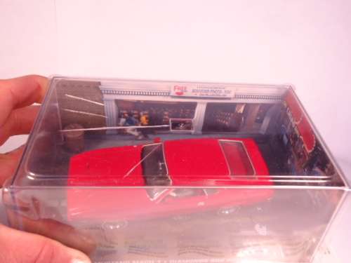 James Bond 007 - Mustang Mach 1 with 2 figurines - Diamonds Are Forever