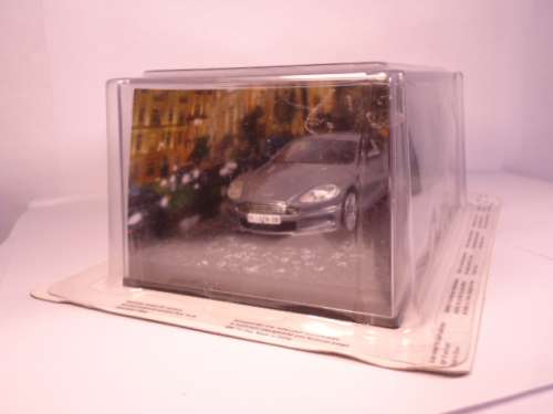 James Bond 007 - Aston Martin DBS - Casino Royale
