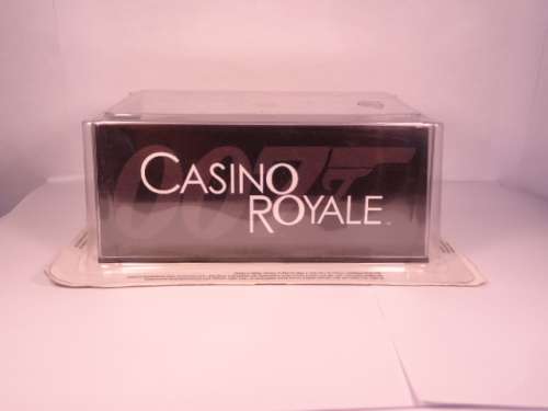 James Bond 007 - Aston Martin DBS - Casino Royale