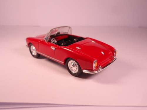 Delprado - Alfa Romeo Giulietta Spyder