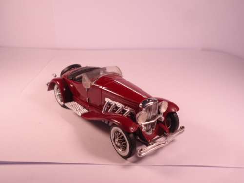 Delprado - 1935 Duesenberg J.Spider