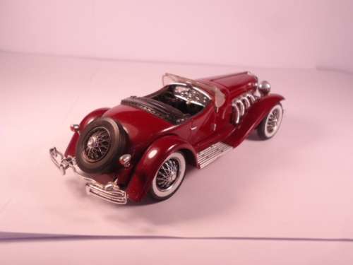 Delprado - 1935 Duesenberg J.Spider