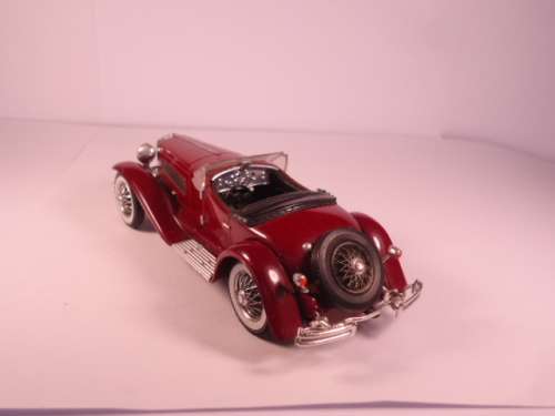 Delprado - 1935 Duesenberg J.Spider