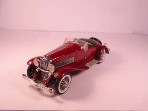 Delprado - 1935 Duesenberg J.Spider