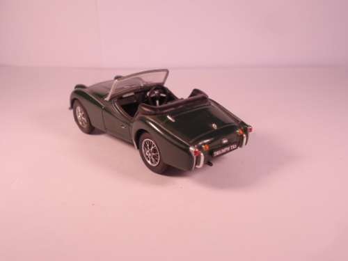 Delprado - 1955 Triumph TR3