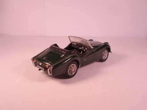 Delprado - 1955 Triumph TR3