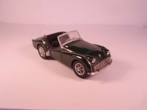 Delprado - 1955 Triumph TR3