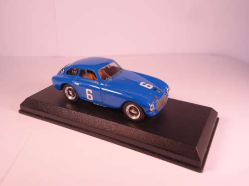 Art Model - Ferrari 195 S Coupe - Beunos Aries 1962 - J. Kimberly No.6 - #ART182