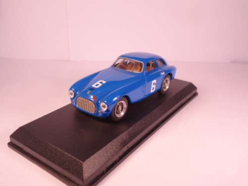 Art Model - Ferrari 195 S Coupe - Beunos Aries 1962 - J. Kimberly No.6 - #ART182