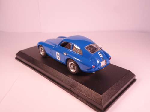 Art Model - Ferrari 195 S Coupe - Beunos Aries 1962 - J. Kimberly No.6 - #ART182