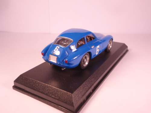 Art Model - Ferrari 195 S Coupe - Beunos Aries 1962 - J. Kimberly No.6 - #ART182