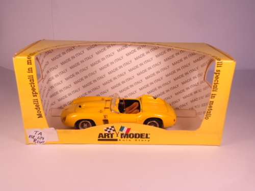 Art Model - Ferrari 195S Coupe, Buenos Aires 1962 - J.Kimberly - ART182