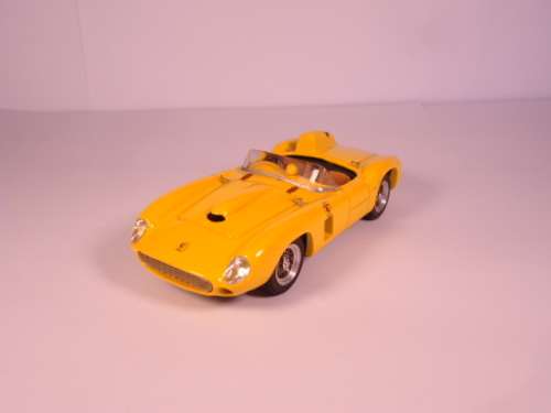Art Model - Ferrari 195S Coupe, Buenos Aires 1962 - J.Kimberly - ART182