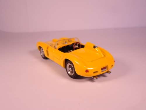 Art Model - Ferrari 195S Coupe, Buenos Aires 1962 - J.Kimberly - ART182