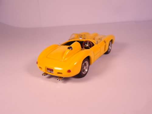 Art Model - Ferrari 195S Coupe, Buenos Aires 1962 - J.Kimberly - ART182