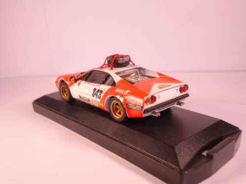 Vitesse - Ferrari 308 GTB - Spanish Baja - #L088