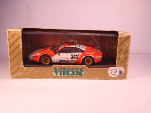 Vitesse - Ferrari 308 GTB - Spanish Baja - #L088
