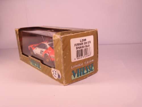 Vitesse - Ferrari 308 GTB - Spanish Baja - #L088