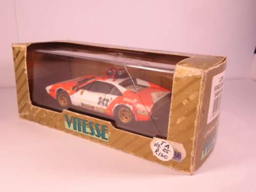 Vitesse - Ferrari 308 GTB - Spanish Baja - #L088