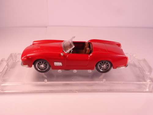 Vitesse - 1960 Ferrari 250 Spyder California - Open Cabriolet - Retro -#140