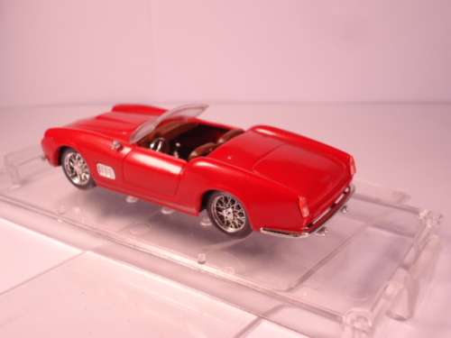 Vitesse - 1960 Ferrari 250 Spyder California - Open Cabriolet - Retro -#140