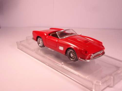 Vitesse - 1960 Ferrari 250 Spyder California - Open Cabriolet - Retro -#140