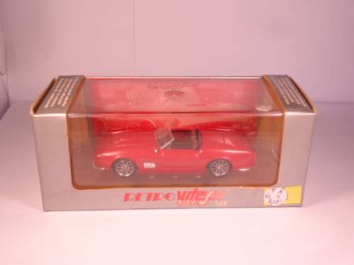 Vitesse - 1960 Ferrari 250 Spyder California - Open Cabriolet - Retro -#140