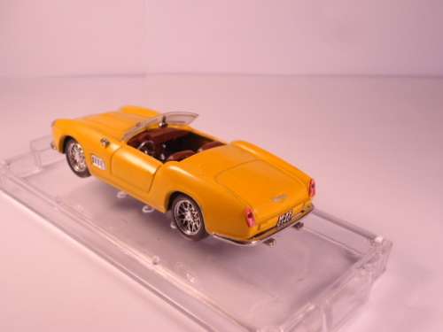 Vitesse - 1960 Ferrari 250 Spyder California - Open Cabriolet - Retro -#140