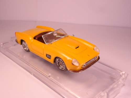 Vitesse - 1960 Ferrari 250 Spyder California - Open Cabriolet - Retro -#140