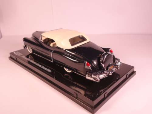 Vitesse - 1953 Cadillac Eldorado Closed Convertible - #36268