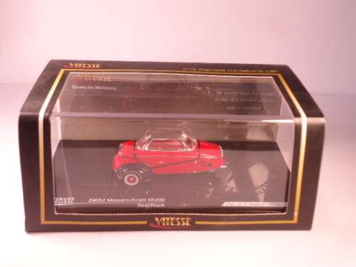Vitesse - Messerschmitt KR200 - 1 of a limited edition of 1580 - #29052