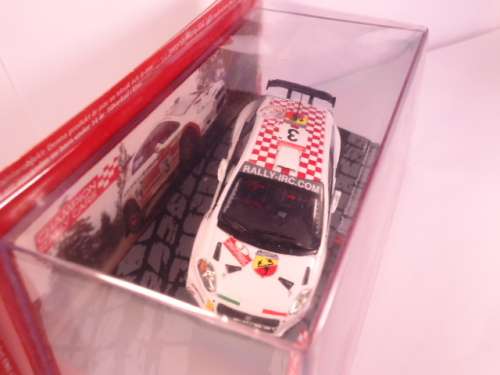 Champion Rally Cars - 2007 Fiat Grande Punto S2000 - A.Alen - T.Alanne