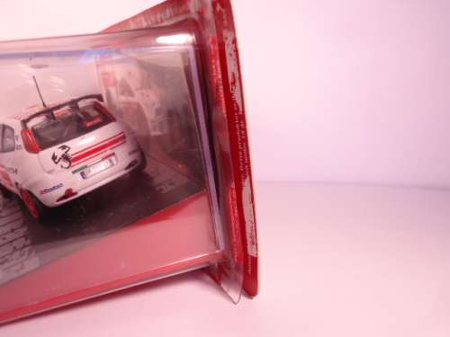 Champion Rally Cars - 2007 Fiat Grande Punto S2000 - A.Alen - T.Alanne