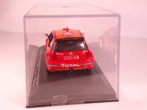 CNA Rally Cars - Citroen C2 S1600 - Rallye Rias Bajas 2004 - M. Fuster - J.V. Medina #1