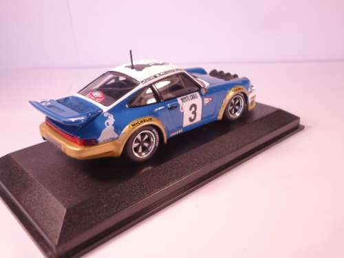 CNA Rally Cars - Porsche 911 Carrera RS - Rallye Monte Carlo 1978 - J.P. Nicolas - V. Laverne #3