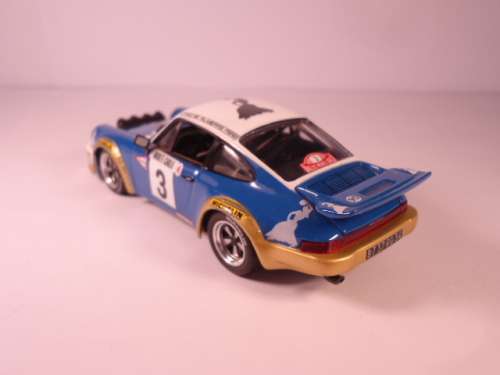 CNA Rally Cars - Porsche 911, MonteCarlo 4 #3