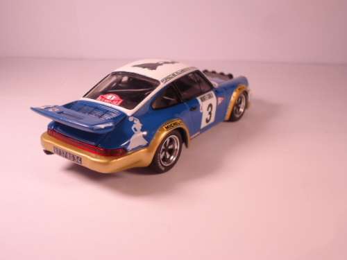 CNA Rally Cars - Porsche 911, MonteCarlo 4 #3